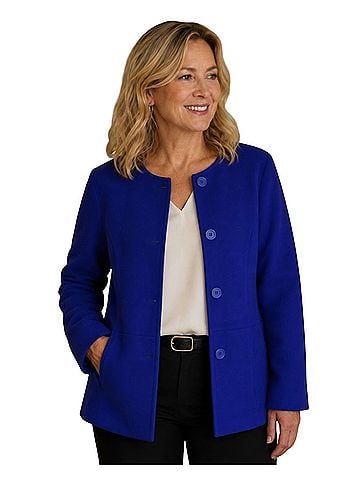Talbots Coat (view 1)