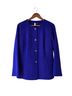 Talbots Blue Coat Size 10 - photo 2