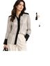Vince. 100% Silk Stripes Black White Blouse Size S - photo 2