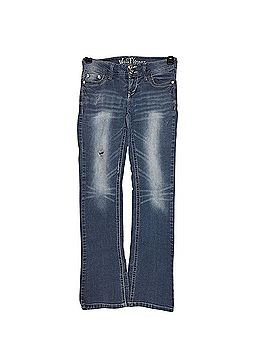 Wallflower Luscious Curvy Jeans (view 2)