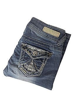 Wallflower Luscious Curvy Jeans (view 1)