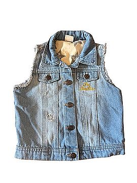 Junk Food The Beatles Denim Vest (view 2)