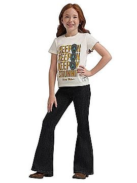 Wrangler Retro Keep On Keep On Short Sleeve T-Shirt (view 1)