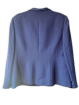 Carlisle One Button Blazer Blazer (view 2)