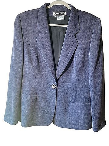 Carlisle One Button Blazer Blazer (view 1)