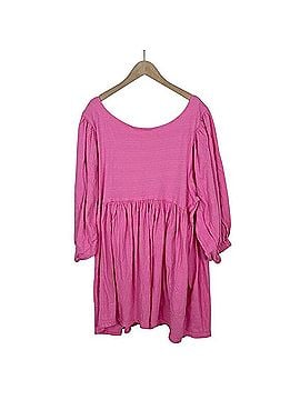 Free People Beach Get Obsessed Gauzy Babydoll Dress Casual Dress (view 1)