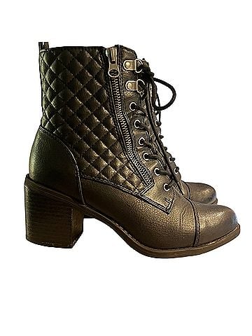 White Mountain Combat boot Boots (view 1)