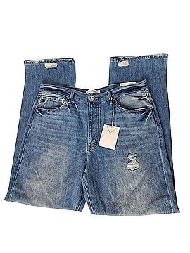 KANCAN JEANS Hattie High Rise 90s Jeans (view 1)