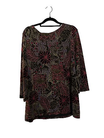 French Laundry Long Sleeve Blouse (view 2)
