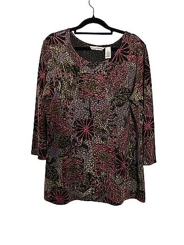 French Laundry Long Sleeve Blouse (view 1)