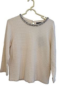 Adrianna Papell Adrianna papell Long Sleeve Top (view 1)