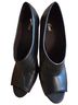 Fioni Black Heels Size 10 - photo 1