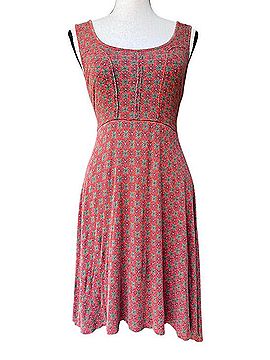 Natural Life Live Happy Casual Dress (view 2)