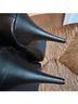 Fioni Black Heels Size 10 - photo 5