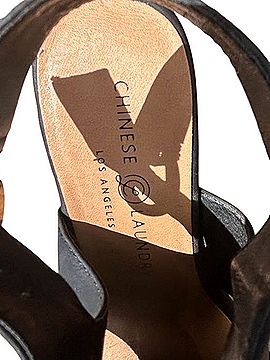 Chinese Laundry Mule/Clog (view 2)