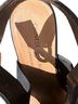 Chinese Laundry Black Mule/Clog Size 7 1/2 - photo 2