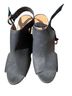 Chinese Laundry Black Mule/Clog Size 7 1/2 - photo 1