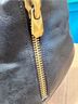 Fergie Black Gold Boots Size 7 - photo 4