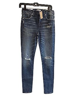 AGOLDE Sophie Hi Rise Jeans (view 1)