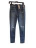 AGOLDE Sophie Hi Rise Jeans - photo 1