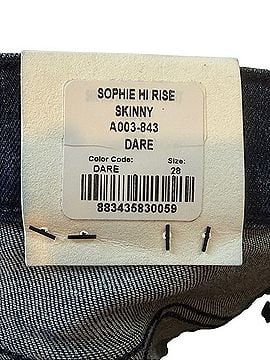 AGOLDE Sophie Hi Rise Jeans (view 2)