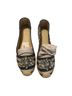 Guess Blue Multi Color Flats Size 7 - photo 1