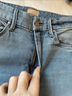 Mother Looker Ankle Fray Jeans - photo 3