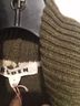 Boden Stripes Green Tan Turtleneck Sweater Size M - photo 3
