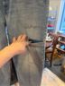 Mother The Private DBL Pocket Skimp T Jeans - photo 4