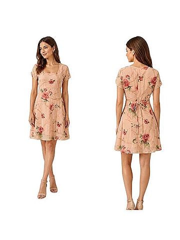 B. Moss Casual Dress (view 1)
