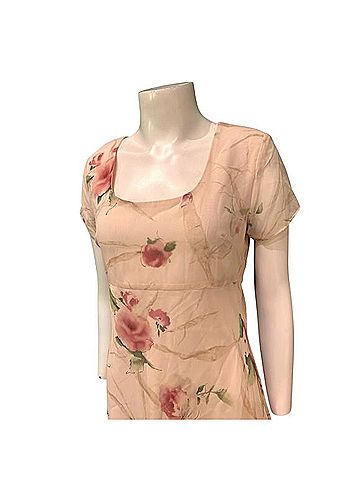 B. Moss Casual Dress (view 2)