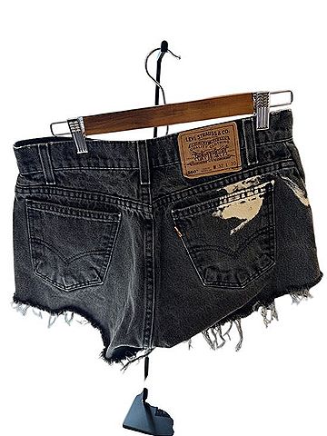 Levi's 560 Shorts (view 2)