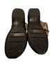 Clarks Floral Gold Sandals Size 11 - photo 2