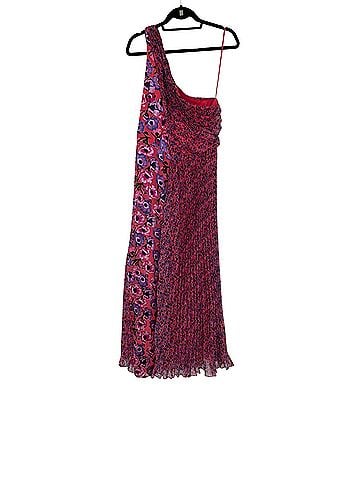 Theia Kirsten’s One Shoulder Gown Cocktail Dress (view 1)