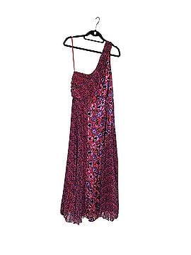 Theia Kirsten’s One Shoulder Gown Cocktail Dress (view 2)