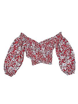 Free People East to West Smocked Top Blouse (view 1)