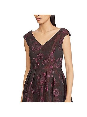 Ralph Lauren Cocktail Dress (view 2)