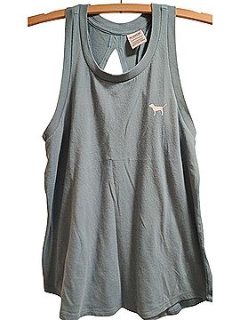 Victoria's Secret Pink pink Sleeveless Top (view 1)