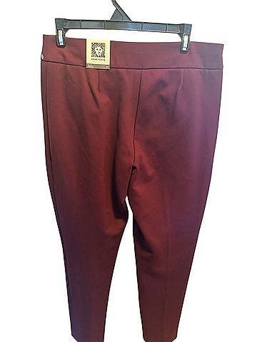 Anne Klein Pull On Hollywood Waist Casual Pants (view 2)