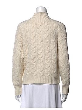 Sézane Wool Pullover Sweater (view 2)