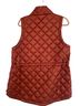Athleta 100% Nylon 100% Nylon 100% Polyester Brown Orange Vest Size L - photo 2