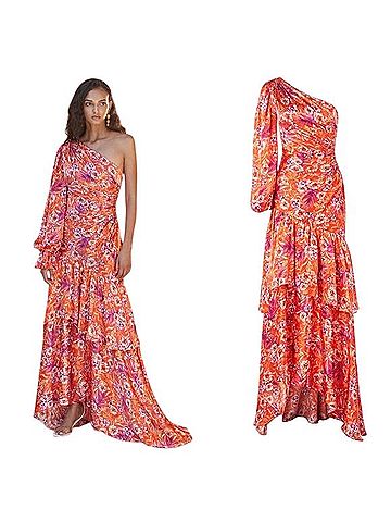 AMUR Israella Cocktail Dress (view 1)