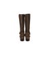 Donald J Pliner Brown Boots Size 11 - photo 2