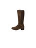 Donald J Pliner Brown Boots Size 11 - photo 1
