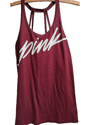 Pink Pink Tank Top (view 1)