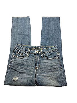 Universal Thread High Rise Straight Crop Jeans (view 1)