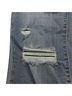 Universal Thread High Rise Straight Crop Jeans - photo 8