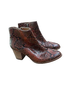 Madewell Ankle Boots (view 1)