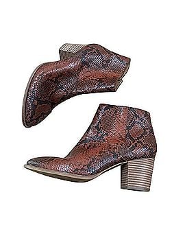 Madewell Ankle Boots (view 2)