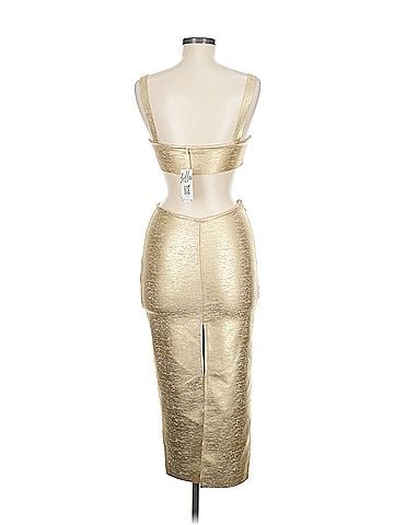 Bella Barnett Bella Barnett Cocktail Dress (view 2)